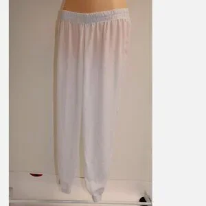 Miken | Swim | Nwt Miken Swim Swimsuit Bikini Cover Up Pants White ...